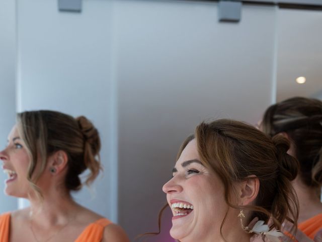 La boda de Luke y Jemma en Calella, Barcelona 36