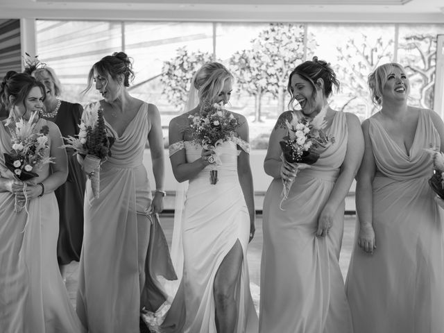 La boda de Luke y Jemma en Calella, Barcelona 41