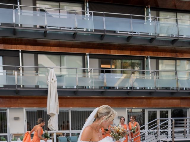 La boda de Luke y Jemma en Calella, Barcelona 48
