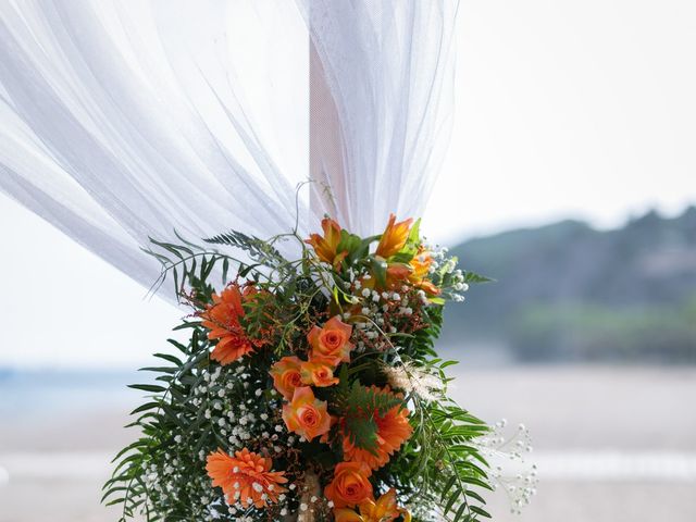 La boda de Luke y Jemma en Calella, Barcelona 52