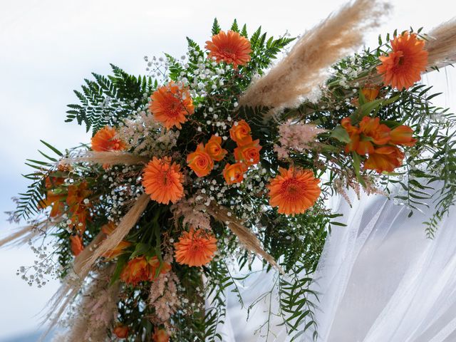 La boda de Luke y Jemma en Calella, Barcelona 53