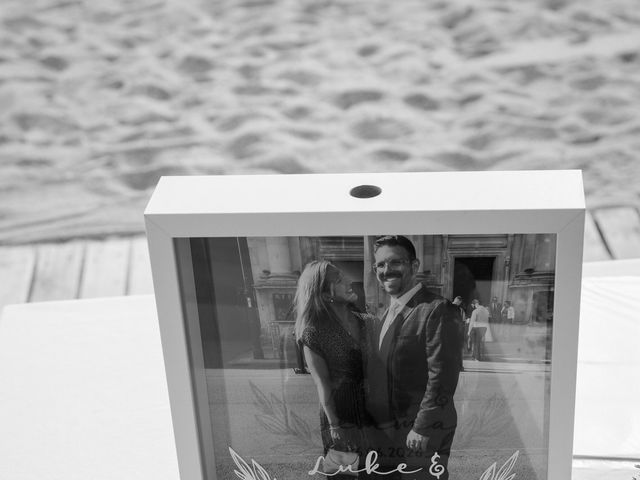 La boda de Luke y Jemma en Calella, Barcelona 54