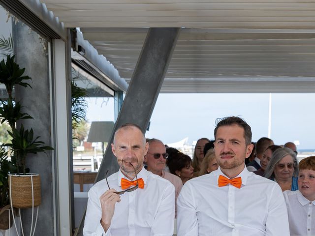 La boda de Luke y Jemma en Calella, Barcelona 55