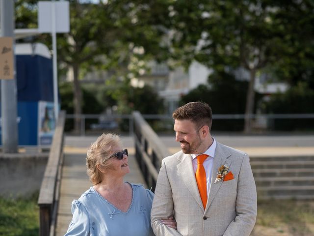 La boda de Luke y Jemma en Calella, Barcelona 57