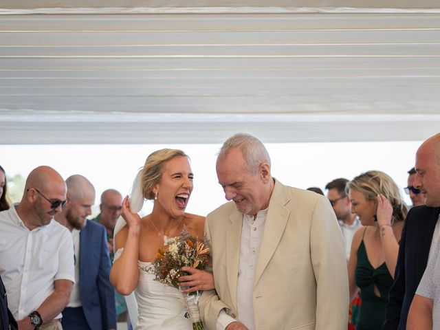 La boda de Luke y Jemma en Calella, Barcelona 64