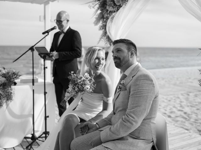 La boda de Luke y Jemma en Calella, Barcelona 65