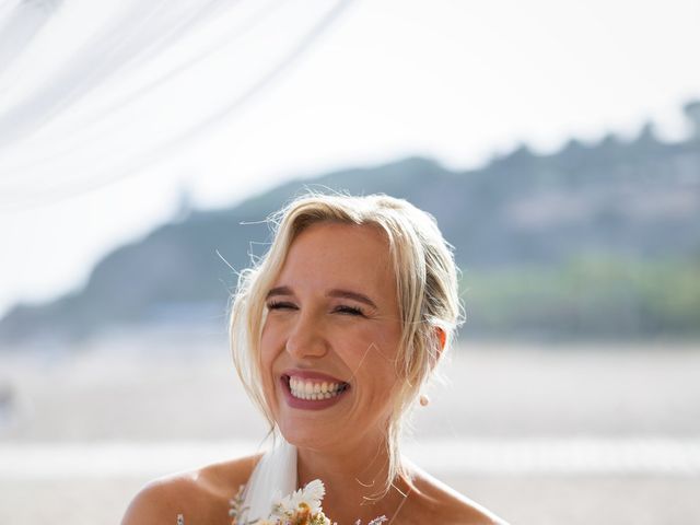 La boda de Luke y Jemma en Calella, Barcelona 67
