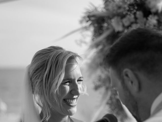 La boda de Luke y Jemma en Calella, Barcelona 71