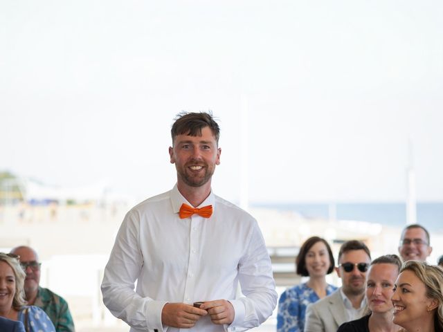 La boda de Luke y Jemma en Calella, Barcelona 79