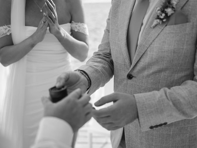 La boda de Luke y Jemma en Calella, Barcelona 80