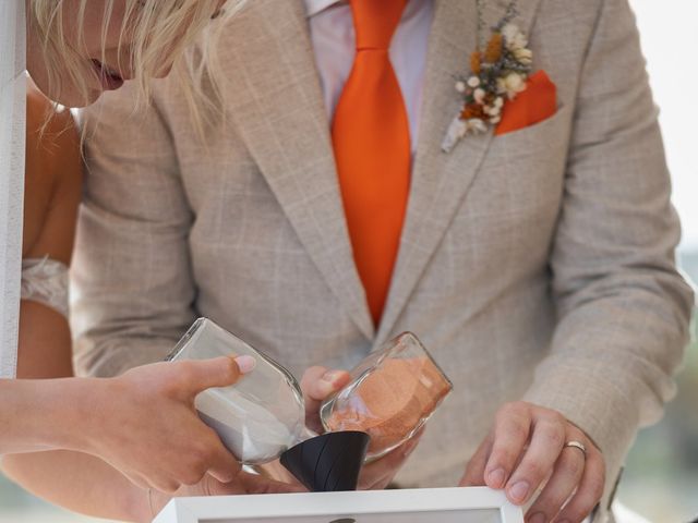 La boda de Luke y Jemma en Calella, Barcelona 84