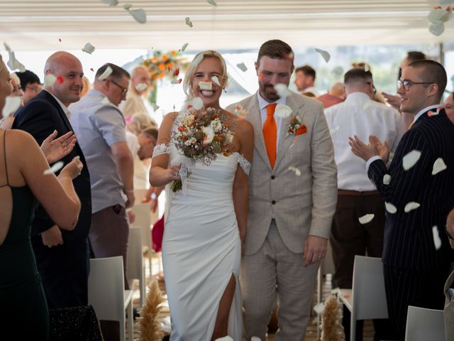 La boda de Luke y Jemma en Calella, Barcelona 87