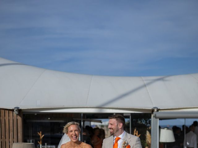 La boda de Luke y Jemma en Calella, Barcelona 94