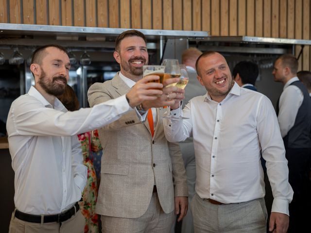 La boda de Luke y Jemma en Calella, Barcelona 101