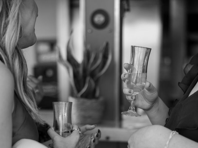 La boda de Luke y Jemma en Calella, Barcelona 116