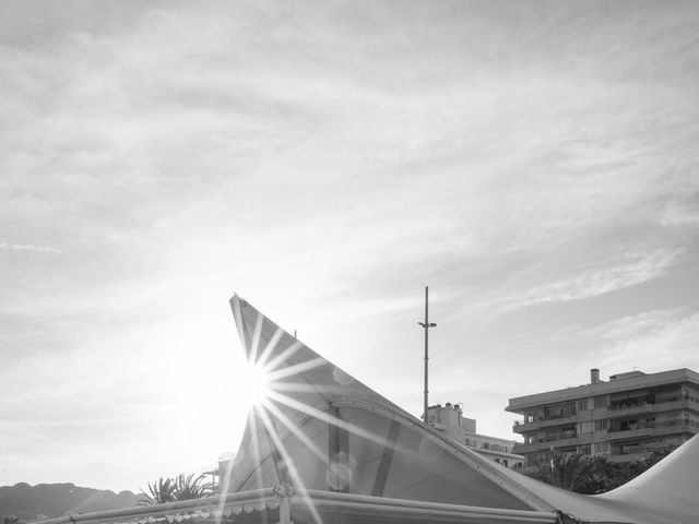 La boda de Luke y Jemma en Calella, Barcelona 120
