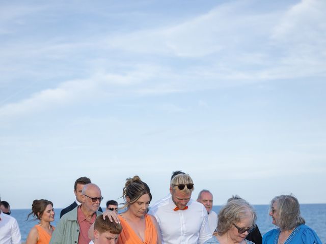 La boda de Luke y Jemma en Calella, Barcelona 125