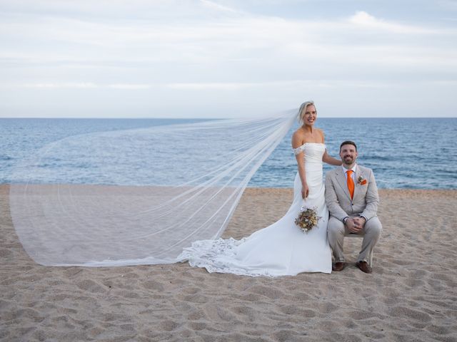 La boda de Luke y Jemma en Calella, Barcelona 132