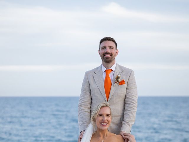 La boda de Luke y Jemma en Calella, Barcelona 137