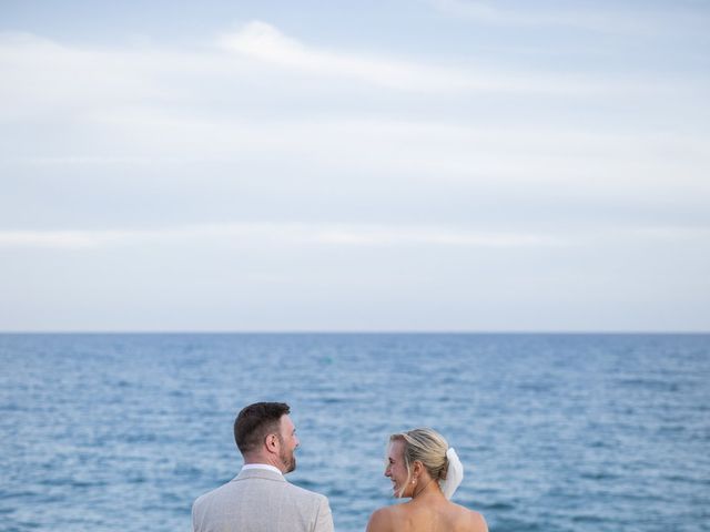 La boda de Luke y Jemma en Calella, Barcelona 138