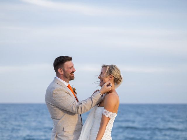 La boda de Luke y Jemma en Calella, Barcelona 139