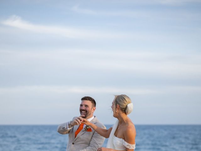 La boda de Luke y Jemma en Calella, Barcelona 140