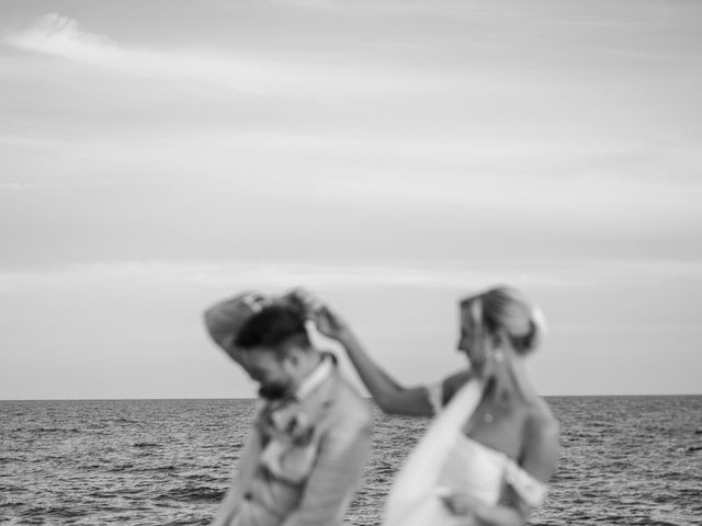 La boda de Luke y Jemma en Calella, Barcelona 141