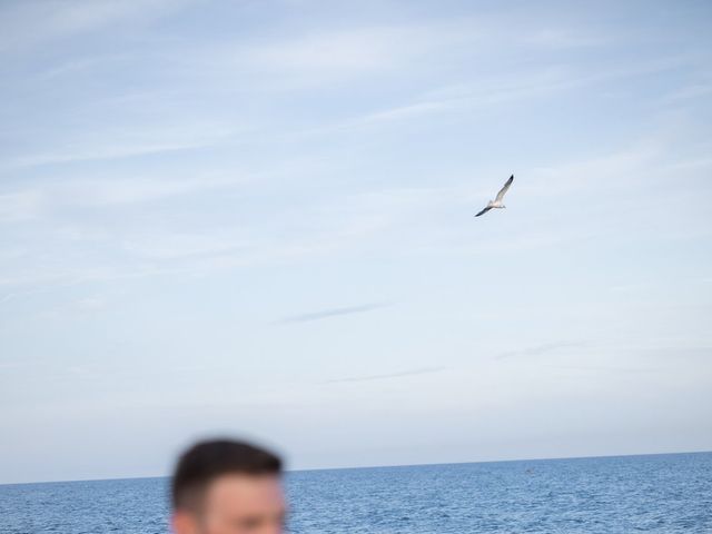 La boda de Luke y Jemma en Calella, Barcelona 142