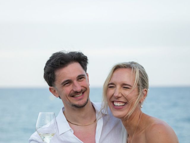 La boda de Luke y Jemma en Calella, Barcelona 152