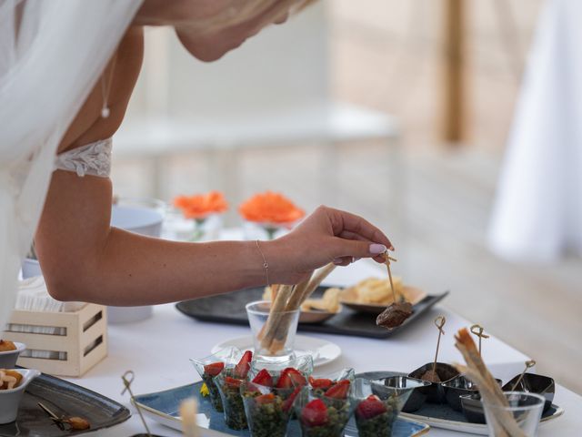 La boda de Luke y Jemma en Calella, Barcelona 153