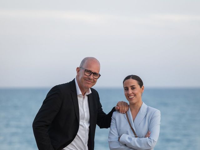 La boda de Luke y Jemma en Calella, Barcelona 155