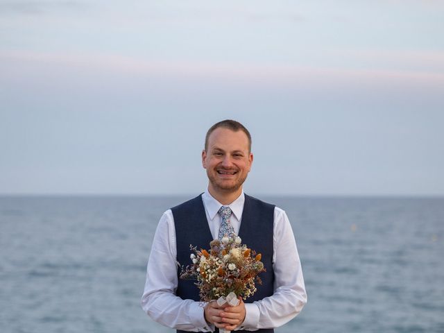 La boda de Luke y Jemma en Calella, Barcelona 163