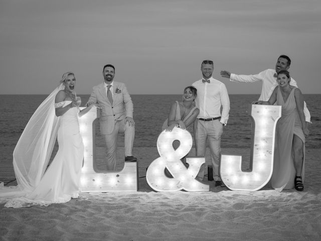 La boda de Luke y Jemma en Calella, Barcelona 165