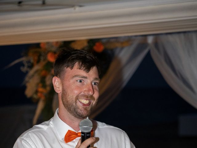 La boda de Luke y Jemma en Calella, Barcelona 169