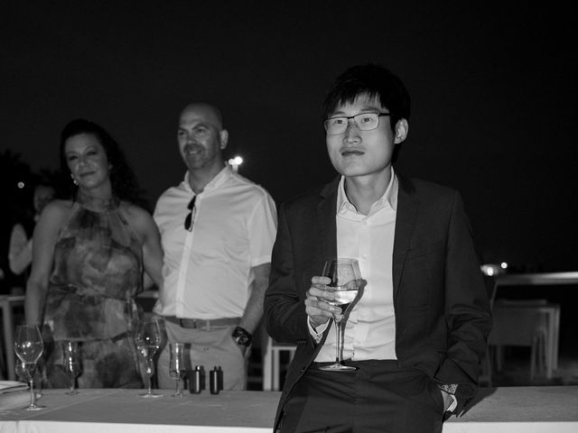 La boda de Luke y Jemma en Calella, Barcelona 170
