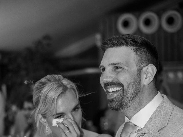 La boda de Luke y Jemma en Calella, Barcelona 172