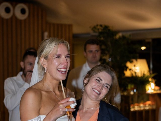 La boda de Luke y Jemma en Calella, Barcelona 174