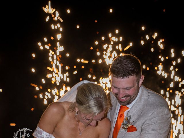 La boda de Luke y Jemma en Calella, Barcelona 175