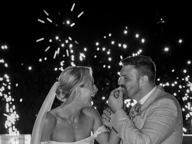 La boda de Luke y Jemma en Calella, Barcelona 176