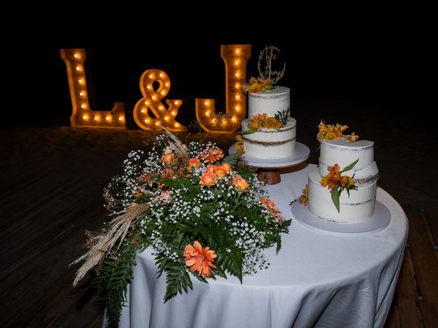 La boda de Luke y Jemma en Calella, Barcelona 178