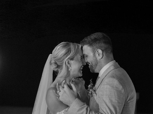 La boda de Luke y Jemma en Calella, Barcelona 180