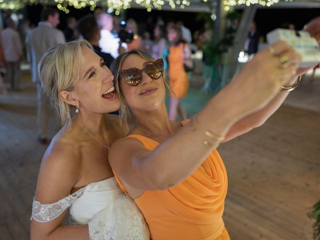 La boda de Luke y Jemma en Calella, Barcelona 183