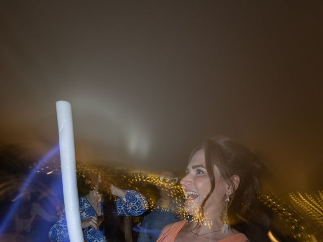 La boda de Luke y Jemma en Calella, Barcelona 186