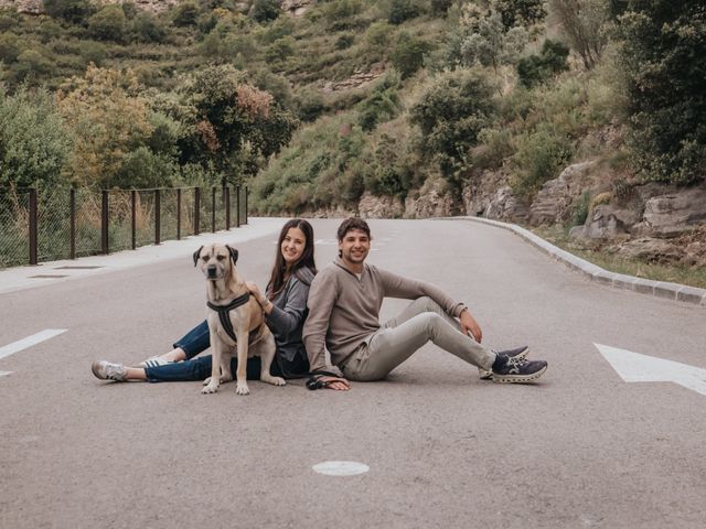 La boda de Albert y Anna en Calders, Barcelona 2