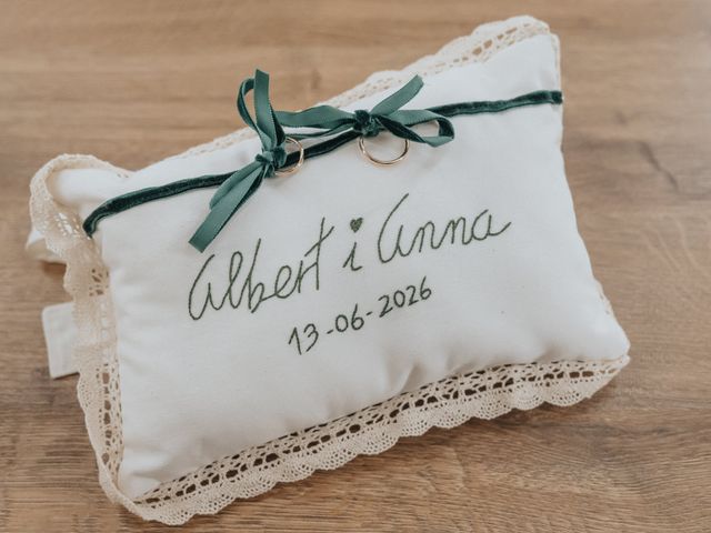 La boda de Albert y Anna en Calders, Barcelona 16