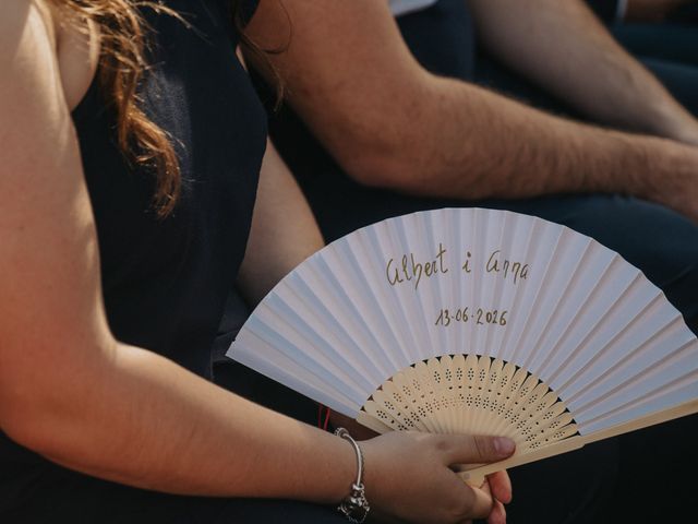 La boda de Albert y Anna en Calders, Barcelona 33