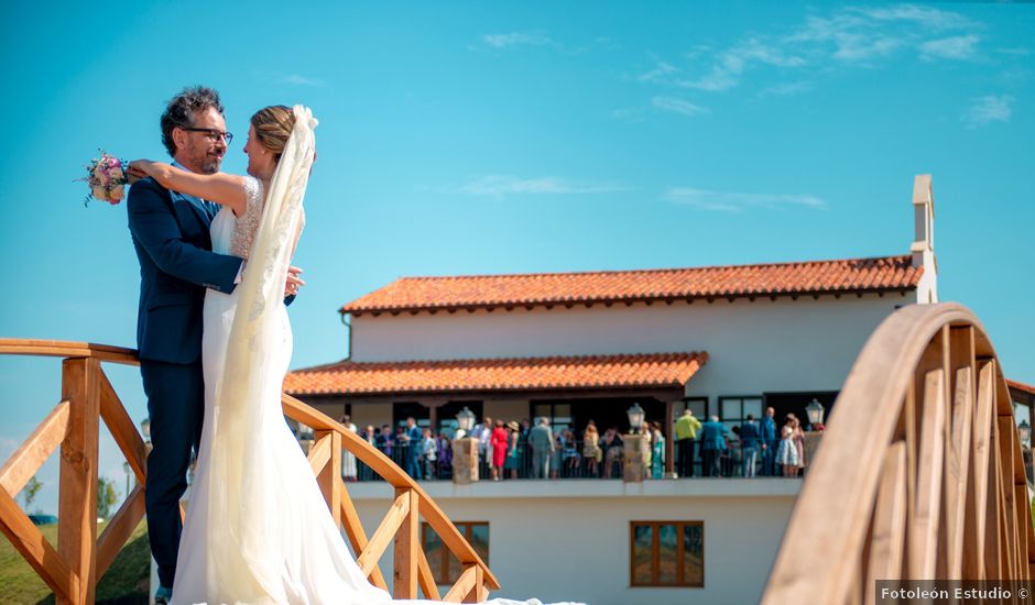 La boda de Jose y Nuria en La Bañeza, León