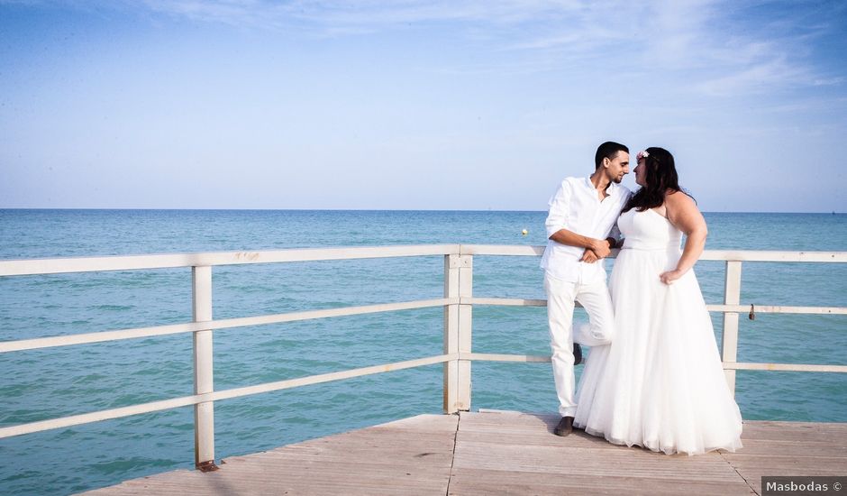 La boda de Jose y Lorena en Valencia, Valencia