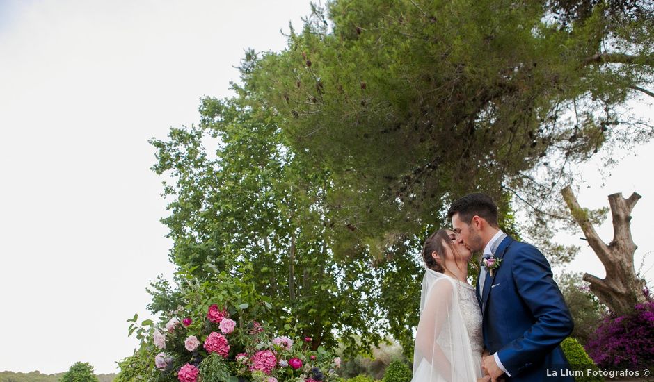La boda de Vicent y Nerea en Riba-roja De Túria, Valencia