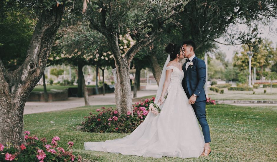 La boda de Diego  y Yenmari  en Pinto, Madrid